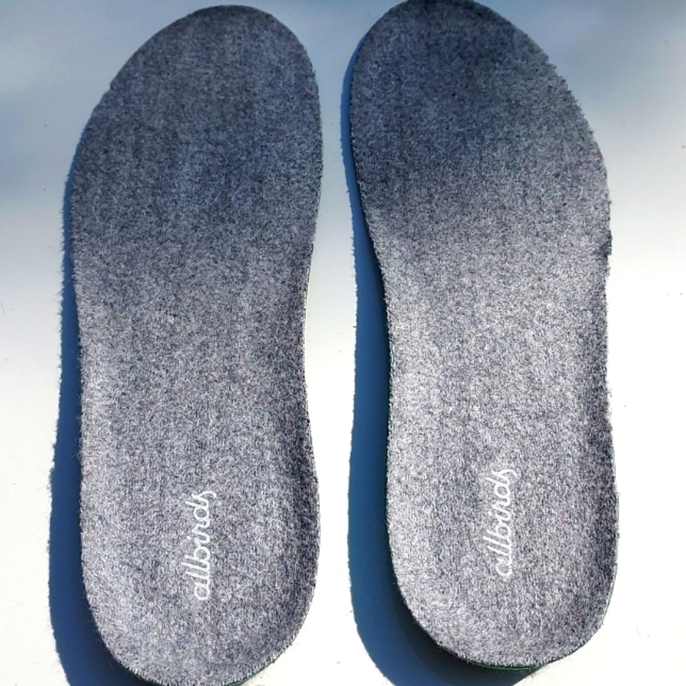 Allbirds men's wool shoes - Picture 5 of 9